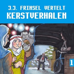 KERSTVERHALEN 1 LUISTERBOEK - FRINSEL, J.J. - 9789493043299