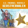 KERSTVERHALEN 2 LUISTERBOEK - FRINSEL, J.J. - 9789493043305