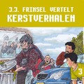 KERSTVERHALEN 3 LUISTERBOEK - FRINSEL, J.J. - 9789493043312