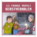 KERSTVERHALEN 4 LUISTERBOEK - FRINSEL, J.J. - 9789493043329