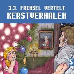 KERSTVERHALEN 5 LUISTERBOEK - FRINSEL, J.J. - 9789493043336