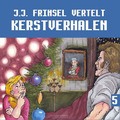 KERSTVERHALEN 5 LUISTERBOEK - FRINSEL, J.J. - 9789493043336