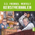 KERSTVERHALEN 6 LUISTERBOEK - FRINSEL, J.J. - 9789493043343
