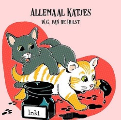 ALLEMAAL KATJES LUISTERBOEK - HULST, W.G. VD - 9789493043411