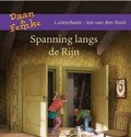 SPANNING LANGS DE RIJN  LUISTERBOEK - DOOL, JAN VAN DEN - 9789493043657