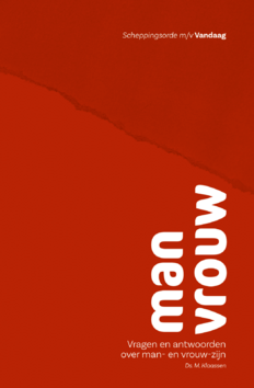 MAN / VROUW - 15 VRAGEN - KLAASSEN, DS. M. - 9789493086715