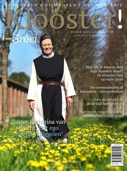 KLOOSTER! GROEI - 9789493161252