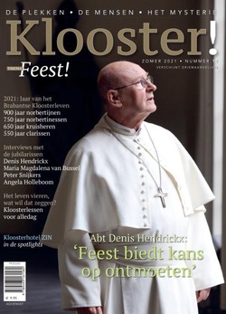 KLOOSTER! 15 FEEST - 9789493161580