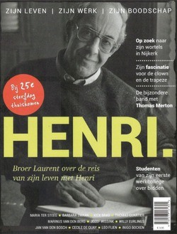 HENRI NOUWEN MAGAZINE - 9789493161801