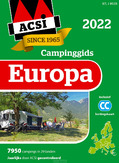 ACSI CAMPINGGIDS EUROPA 2022 SET - ACSI - 9789493182202