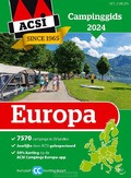 ACSI CAMPINGGIDS EUROPA 2024 - ACSI - 9789493182530