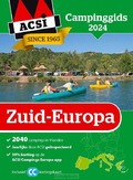 ACSI CAMPINGGIDS ZUID-EUROPA 2024 - ACSI - 9789493182561