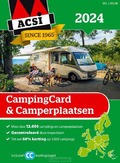 ACSI CAMPINGCARD & CAMPERPLAATSEN 2024 - ACSI - 9789493182585