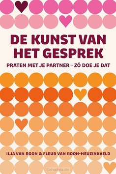DE KUNST VAN HET GESPREK - ROON, ILJA VAN; ROON-HEUZINKVELD, FLEUR - 9789493198821