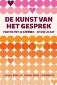 DE KUNST VAN HET GESPREK - ROON, ILJA VAN; ROON-HEUZINKVELD, FLEUR - 9789493198821