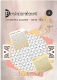 BREINKRAKERS 4 - GOETHEER,-DE JONGE, MARIANNE - 9789493200272