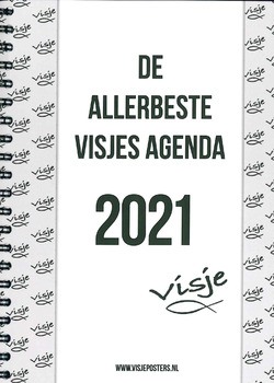 VISJE AGENDA 2021 - 9789493206021