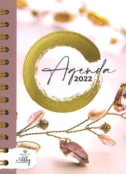 MAJESTICALLY 2022 VROUWENAGENDA - 9789493206083