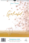 WEEKPLANNER HOUR OF POWER JE BENT GEL