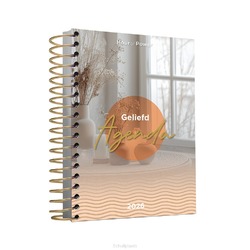 AGENDA HOUR OF POWER JE BENT GELIEFD - 2026 - 9789493206571