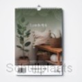 WEEKPLANNER LANDELIJK MET BIJBELTEKST - 2026 - 9789493206618