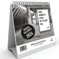 BUREAUKALENDER VISJE - 2026 - 9789493206656