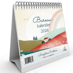 BUREAUKALENDER MARJOLEINS CREATIONS - 2026 - 9789493206670