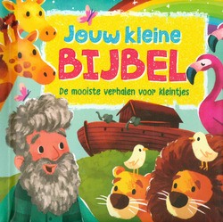 JOUW KLEINE BIJBEL - FODOR, CECILIE - 9789493208223