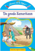 GOEDE SAMARITAAN - KLEURBOEK, MET HANDVAT - 9789493208421