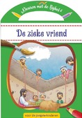 ZIEKE VRIEND