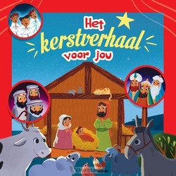 KERSTVERHAAL VOOR JOU - VIUM,-OLESON, JACOB - 9789493208599