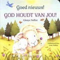 GOED NIEUWS! GOD HOUDT VAN JOU