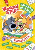 WOEZEL & PIP VAKANTIEDOEBOEK