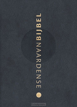 NAARDENSE BIJBEL 2024, NACHTBLAUW MET GO - OUSSOREN, PIETER - 9789493220645