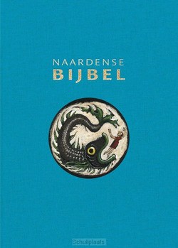 NAARDENSE BIJBEL 2024 MET DC, AZURBLAUW - OUSSOREN, PIETER - 9789493220676