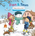 FIEN & TEUN - HOERA, HET IS WINTER! - WITTE LEEUW; VAN HOORNE - 9789493236110