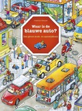 WAAR IS DE BLAUWE AUTO?