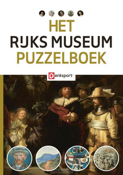 DENKSPORT RIJKSMUSEUM PUZZELBOEK - DENKSPORT - 9789493247673