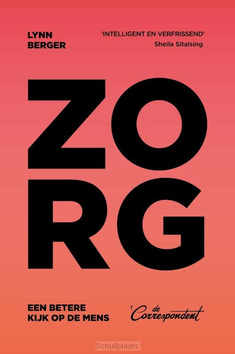 ZORG - BERGER, LYNN - 9789493254152