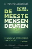 DE MEESTE MENSEN DEUGEN MIDPRICE - BREGMAN, RUTGER - 9789493254411