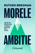 MORELE AMBITIE - BREGMAN, RUTGER - 9789493254572