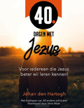 40 DAGEN MET JEZUS - HARTOGH, JOHAN DEN - 9789493274006