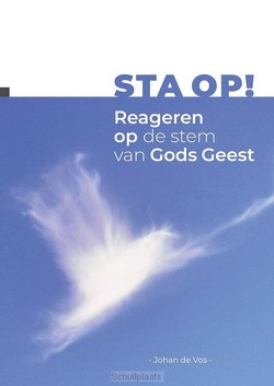 STA OP! - DE VOS, JOHAN - 9789493274129