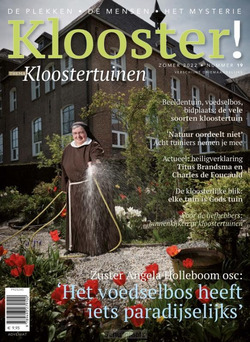 KLOOSTER! 19 KLOOSTERTUINEN - 9789493279100