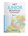 JUNIOR BOSATLAS PUZZELBOEK - DENKSPORT - 9789493313552