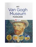 ET VAN GOGH PUZZELBOEK DENKSPORT - DENKSPORT - 9789493313590