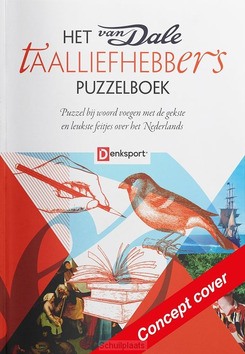 DENKSPORT - HET VAN DALE TAALLIEFHEBBERS - 9789493313682