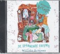 SPANNENDE ERFENIS LUISTERBOEK - BROUWER, WILLEKE - 9789493327092