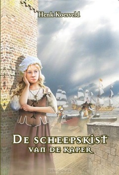 SCHEEPSKIST VAN DE KAPER - KOESVELD, HENK - 9789493327115