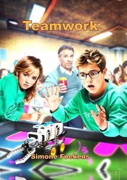 TEAMWORK - FOEKENS, SIMONE - 9789493327160